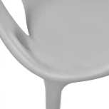 Комплект из 6-ти стульев Bradex Home Masters серый (FR 0133S)