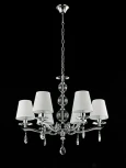 Подвесная люстра Vitaluce V3919/6 (220V, на цепи)