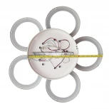 Потолочная люстра Natali Kovaltseva INNOVATION STYLE 83042