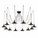 Подвесной светильник Citilux Эдисон CL451121