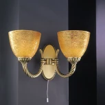 Бра Reccagni Angelo 4701 A 4701/2 (220V, выключатель)