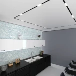 Трековый светильник магнитный Slim Magnetic 85007/01 (LED, 48V)