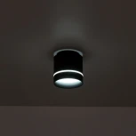 Накладной точечный светильник Citilux Борн CL745021N (LED, 220V, диммер, круглые)