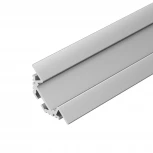 Профиль PHS-V-2000 ANOD (Алюминий) 013212 Arlight