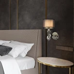 Бра Lumien Hall Monelya LH1054/1W-NK-WT