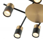 Потолочная люстра Favourite Topper 2825-8P (220V)