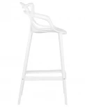 Стул барный MASTERS BAR (белый (W-02))