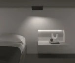 Трековый светильник Downlight Points Rot Gravity 4000K 20Вт 30° LED (магнитный) Maytoni Technical TR077-2-20W4K-B (48V)