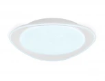Потолочный светильник круглый Ambrella Air FF44 (регулировка яркости, LED, 220V, пульт управления, круглые)