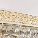 Потолочная люстра Bohemia AL1911 AL19111/80FL WMG