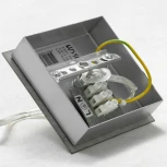 Трековый светильник Lussole Varmo LSN-0106-01-TAW (220V, IP21)