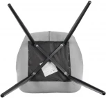 Стул Bradex Home Gary серый (RF 0060)