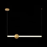 Подвесной линейный светильник светодиодный ST Luce Angurra SL1222.203.01 (220V, на тросе)