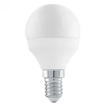 Лампочка светодиодная E14 6W 220V 470 lm 3000K Eglo Lm_led_e14 11583