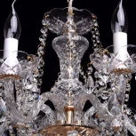 Подвесная люстра MW-Light Каролина 367012606