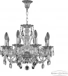 Подвесная люстра Bohemia 1605 1605/8/141 Ni