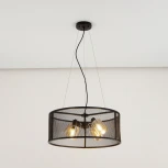 Подвесная люстра Citilux Робин CL535245 (220V, на тросе, круглые)