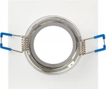 Встраиваемый точечный светильник ЭРА DK96 WH (12V)