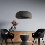 Подвесной светильник Lightera Stone LE206L-800S (220V, на проводе, круглые)