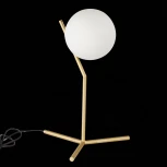 Интерьерная настольная лампа ST Luce Codda SL1148.304.01