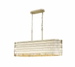 Подвесная люстра Simple Story 1093 1093-6PL (220V, на цепи)