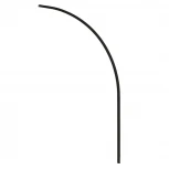 Угловой элемент для инсталляции Odeon Light Fino 7155/100A черный/силикон/металл IP20 LED 16W 550Лм 3000K 120° 24V FINO