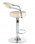 Стул барный MARTA (кремовый)