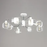 Потолочная люстра на штанге Бертон CL140180 Citilux (220V)