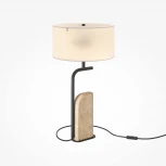 Настольная лампа Maytoni Glamping MOD437TL-02B