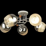 Потолочная люстра на штанге Reluce 03610-0.3-05