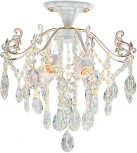 Потолочная люстра Escada 1123/4PL