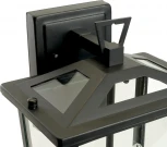 Настенный уличный светильник Feron Катания 51279 (220V, IP44)