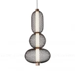 Подвесной светильник светодиодный шарики Cloyd Supernova 11486 (220V, на проводе, шарики)