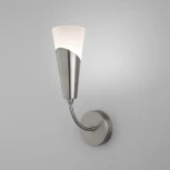 Бра Eurosvet Rhyton 60167/1 никель (220V)