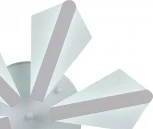 Потолочная светодиодная люстра Natali Kovaltseva LED LAMPS 81165 с пультом ДУ, моб. приложением 100W, белый, LED