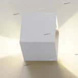 Настенный светильник Citilux Декарт-6 CL704060 (LED, 220V, куб)