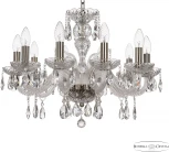 Подвесная люстра Bohemia 118 118/10/195 Pa