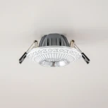 Встраиваемый точечный светильник Citilux Боска CLD041NW1 (LED, 220V, круглые)