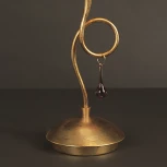 Интерьерная настольная лампа Mantra Paola 3545