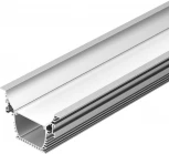 Профиль ARH-POWER-W90-F-COMFORT-2000 ANOD (Arlight, Алюминий) 036357