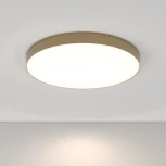 Потолочный светильник круглый Maytoni Zon C032CL-90W4K-RD-MG (LED, 220V, круглые)