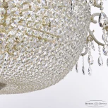 Потолочная люстра Bohemia AL2211 AL2210H201/20+10/162FL/2D/Y1 AGB