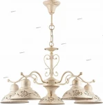 Подвесная люстра Freya Benoit FR2566-PL-05-WG