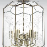 Подвесная люстра Citilux Витра-2 CL442260