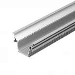 Профиль ARH-POWER-W90-F-COMFORT-2000 ANOD (Arlight, Алюминий) 036357