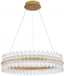 Подвесной светильник LED Favourite Mirabella 4754-7P (220V, на тросе, круглые)
