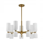 Потолочная люстра на штанге Favourite Amusing 2876-7P (220V)