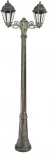 Наземный фонарь Fumagalli Saba K22.156.S20.BXF1R (220V, под старину, IP44)