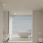 Светильник встраиваемый Novotech Lang 359424 белый с переключателем цв. температуры IP65 LED 10W 220V 3000К\4000К\6000К (круглые)