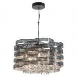 Подвесная люстра Lussole Lgo Wilmington LSL-3407-05 (220V, на тросе, IP21)